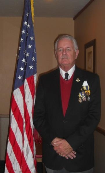 President James C. Fosdyck