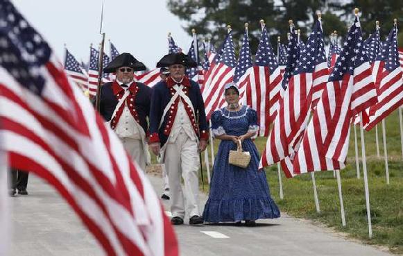 1776 american flag. of the 1776 U.S. flags at